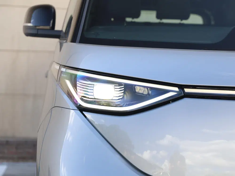 Volkswagen ID. Buzz ID. Buzz Cargo Bulli Limited Edition Elekt uit 2026, foto 13