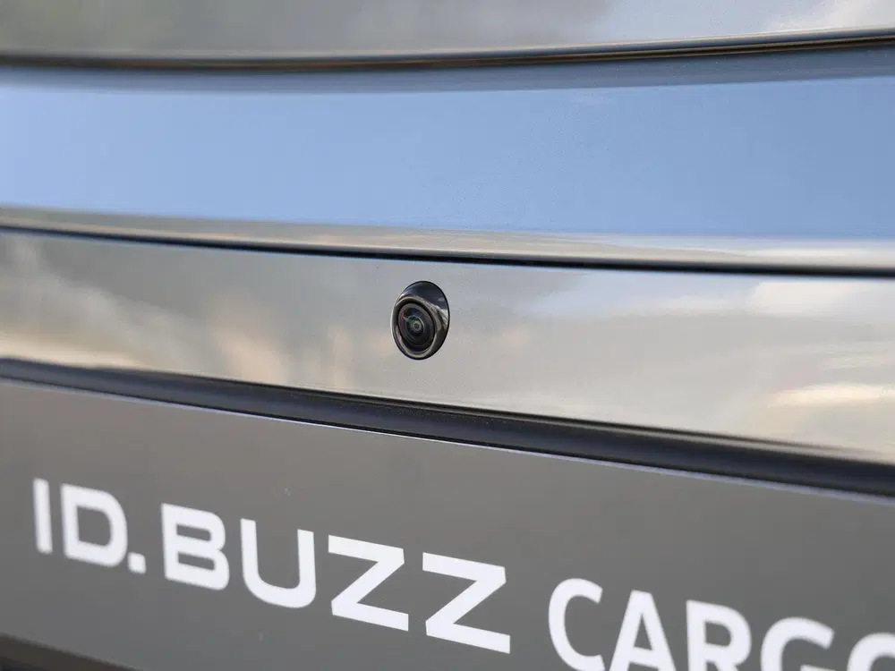 Volkswagen ID. Buzz ID. Buzz Cargo Bulli Limited Edition Elekt uit 2026, foto 14