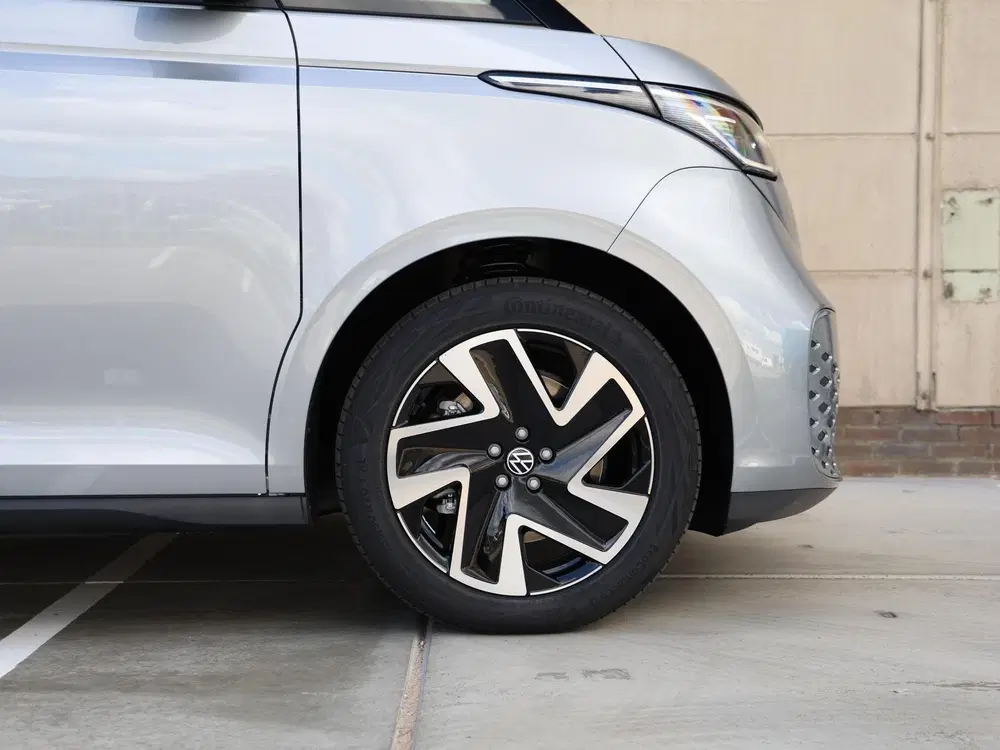 Volkswagen ID. Buzz ID. Buzz Cargo Bulli Limited Edition Elekt uit 2026, foto 15