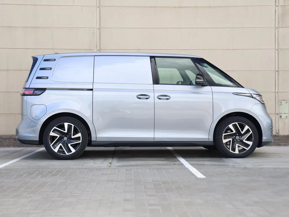 Volkswagen ID. Buzz ID. Buzz Cargo Bulli Limited Edition Elekt uit 2026, foto 2