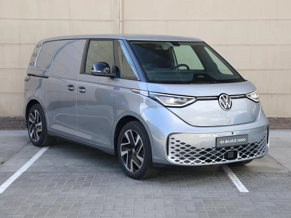 Volkswagen ID. Buzz ID. Buzz Cargo Bulli Limited Edition Elekt uit 2026, foto 3
