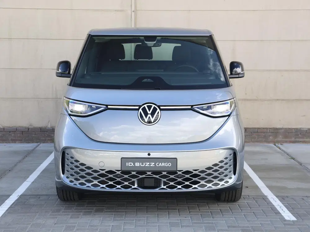Volkswagen ID. Buzz ID. Buzz Cargo Bulli Limited Edition Elekt uit 2026, foto 4