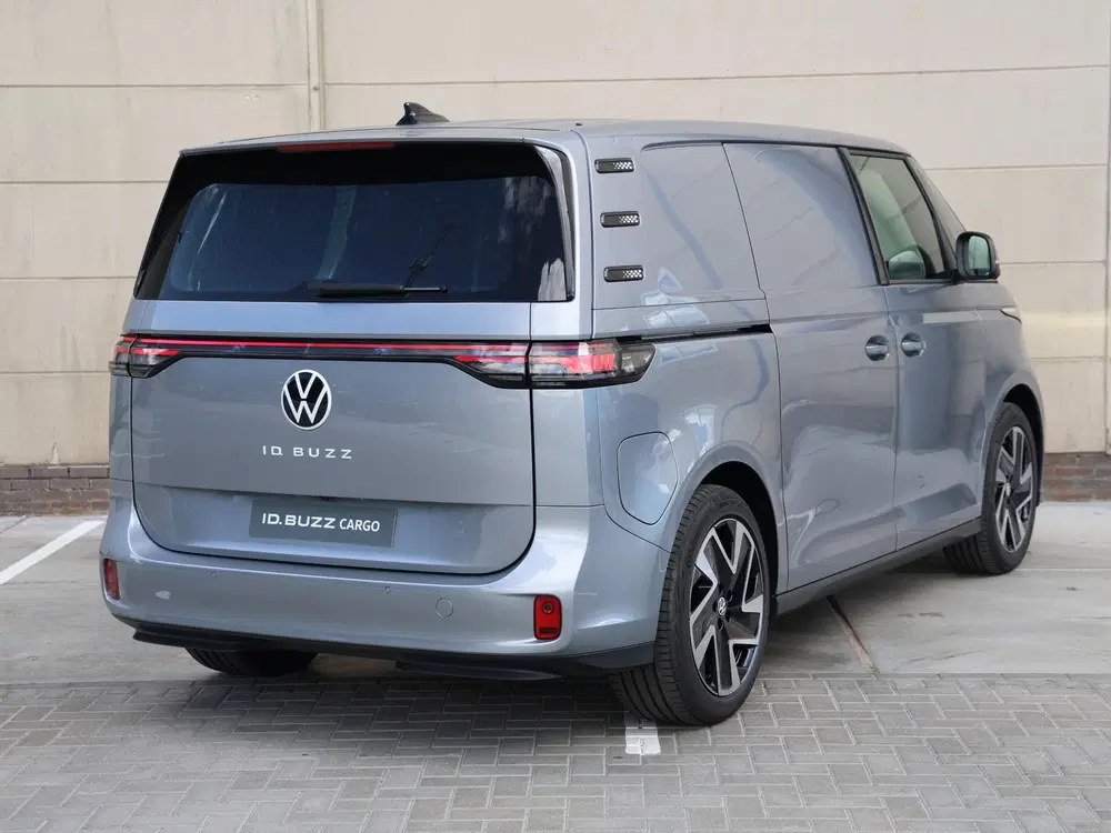 Volkswagen ID. Buzz ID. Buzz Cargo Bulli Limited Edition Elekt uit 2026, foto 5
