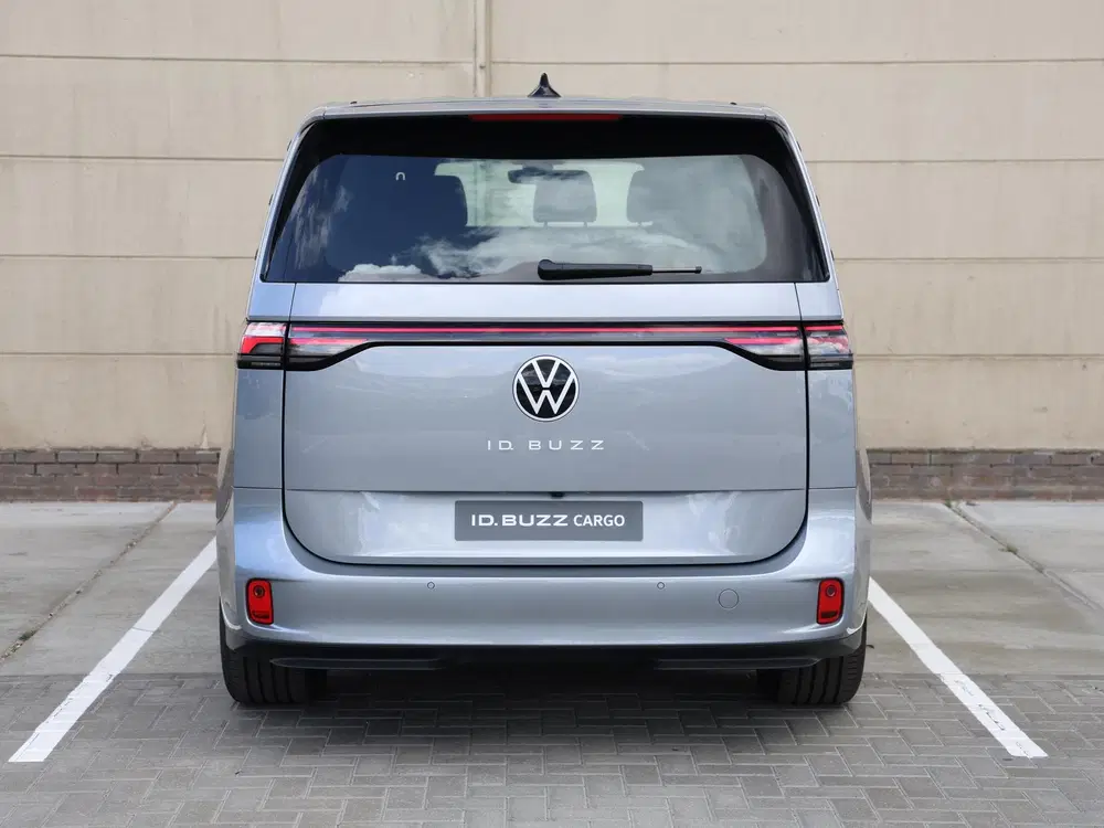 Volkswagen ID. Buzz ID. Buzz Cargo Bulli Limited Edition Elekt uit 2026, foto 6