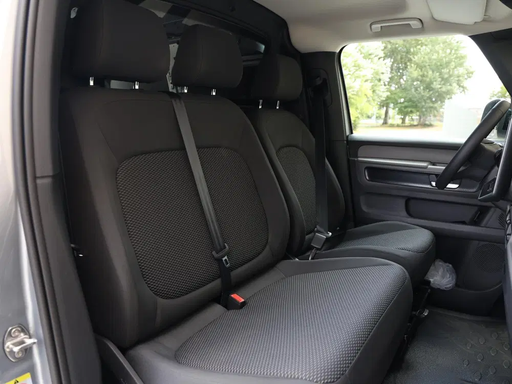 Volkswagen ID. Buzz ID. Buzz Cargo Bulli Limited Edition Elekt uit 2026, foto 8