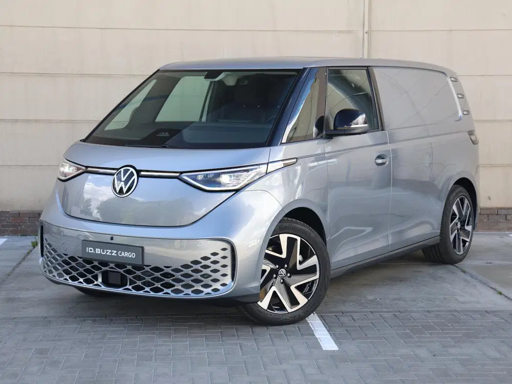 Volkswagen ID. Buzz ID. Buzz Cargo Bulli Limited Edition Elekt uit 2026, foto 9