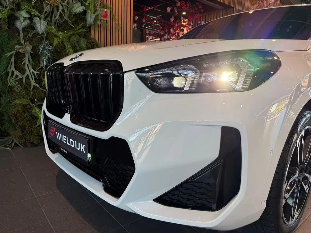 BMW X1 xDrive25e M Sport Pro 360 Camera uit 2025, foto 11