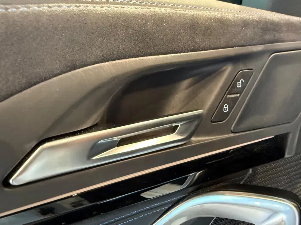 BMW X1 xDrive25e M Sport Pro 360 Camera uit 2025, foto 15