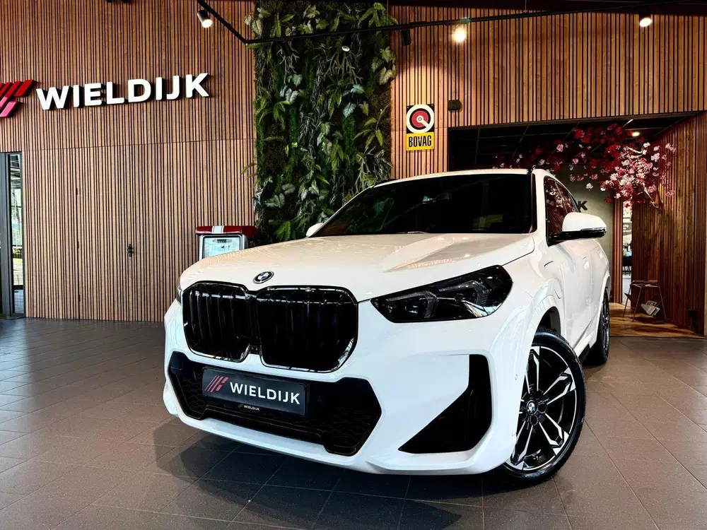 BMW X1 xDrive25e M Sport Pro 360 Camera uit 2025, foto 2