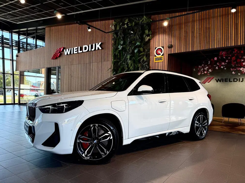 BMW X1 xDrive25e M Sport Pro 360 Camera uit 2025, foto 4