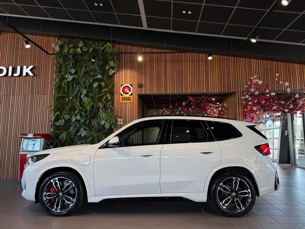 BMW X1 xDrive25e M Sport Pro 360 Camera uit 2025, foto 5