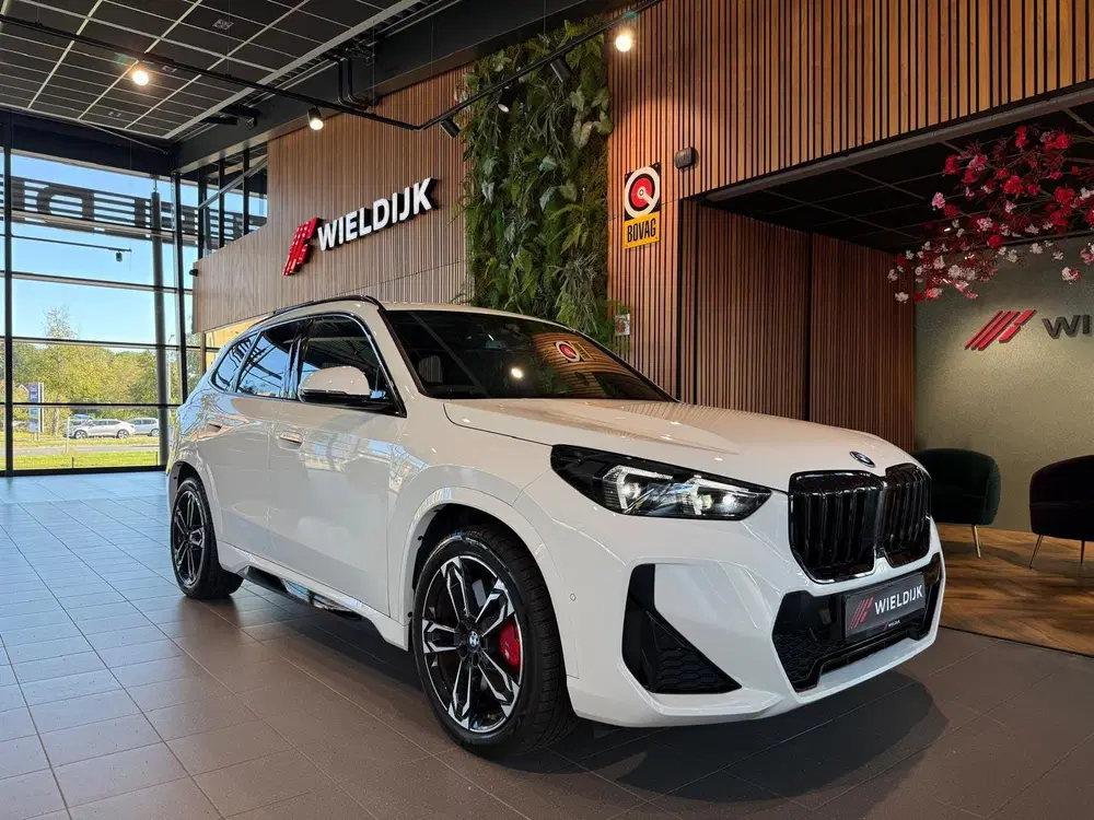 BMW X1 xDrive25e M Sport Pro 360 Camera uit 2025, foto 8