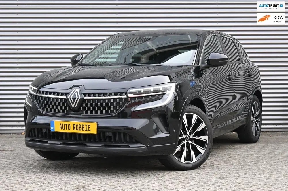 Renault Austral 1.3 mild hybrid 160-PK uit 2023
