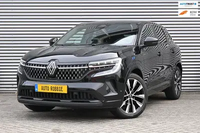 Renault Austral 1.3 mild hybrid 160-PK uit 2023