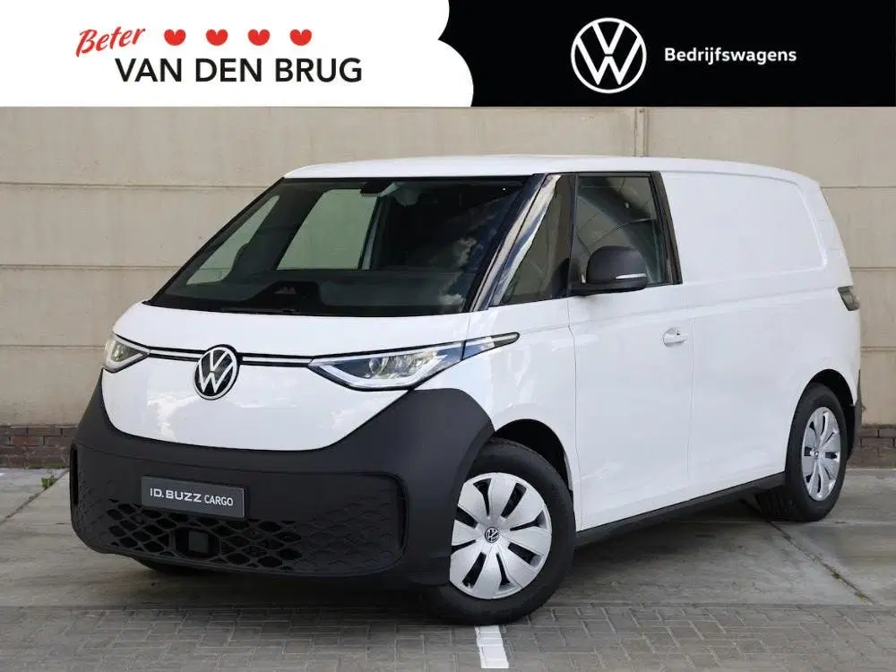 Volkswagen ID. Buzz ID. Buzz Cargo Economy Limited Edition Ele uit 2026
