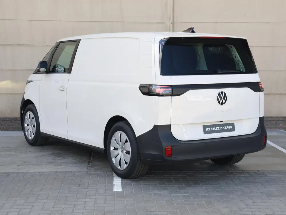 Volkswagen ID. Buzz ID. Buzz Cargo Economy Limited Edition Ele uit 2026, foto 11