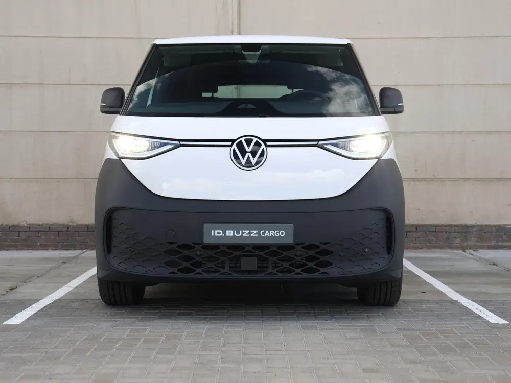 Volkswagen ID. Buzz ID. Buzz Cargo Economy Limited Edition Ele uit 2026, foto 12