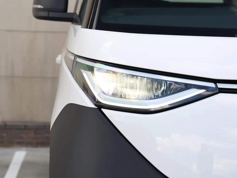 Volkswagen ID. Buzz ID. Buzz Cargo Economy Limited Edition Ele uit 2026, foto 13