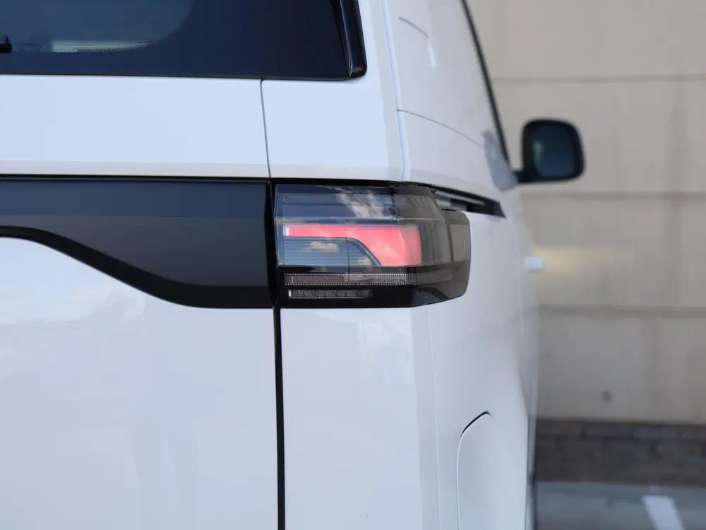 Volkswagen ID. Buzz ID. Buzz Cargo Economy Limited Edition Ele uit 2026, foto 15