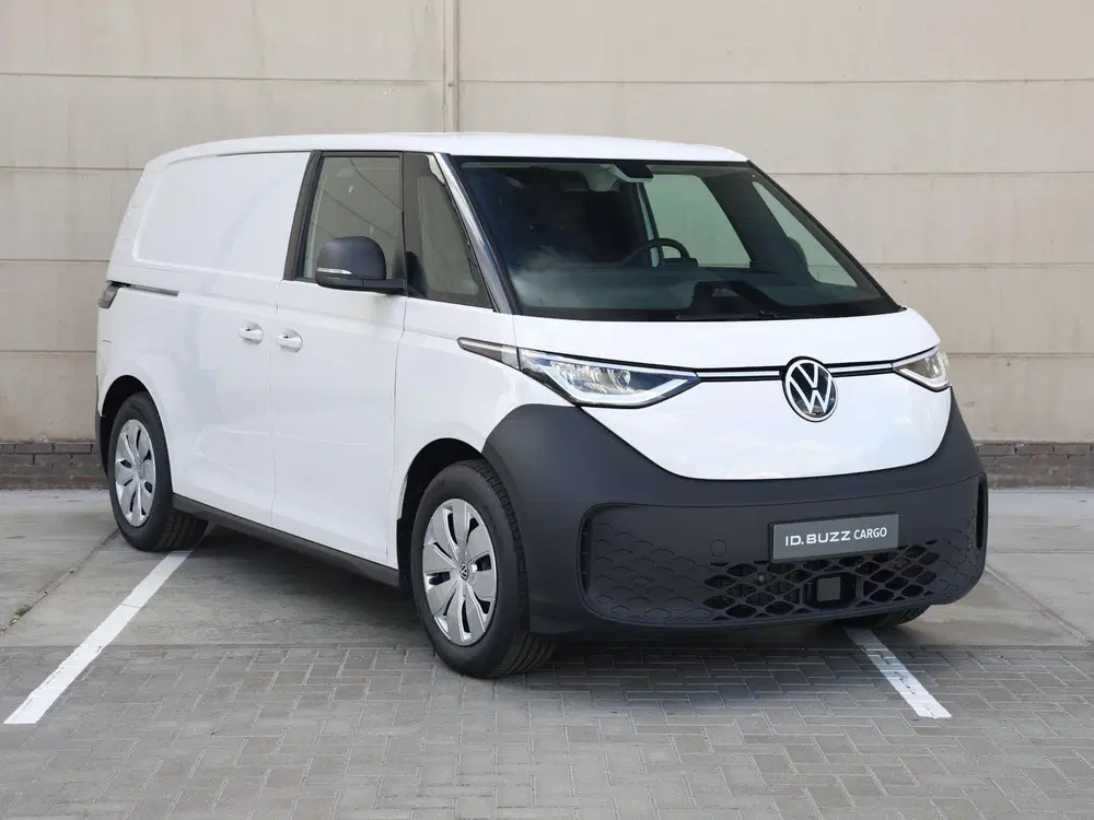 Volkswagen ID. Buzz ID. Buzz Cargo Economy Limited Edition Ele uit 2026, foto 3