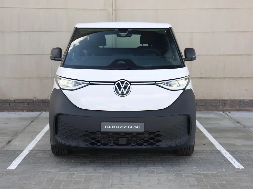 Volkswagen ID. Buzz ID. Buzz Cargo Economy Limited Edition Ele uit 2026, foto 4