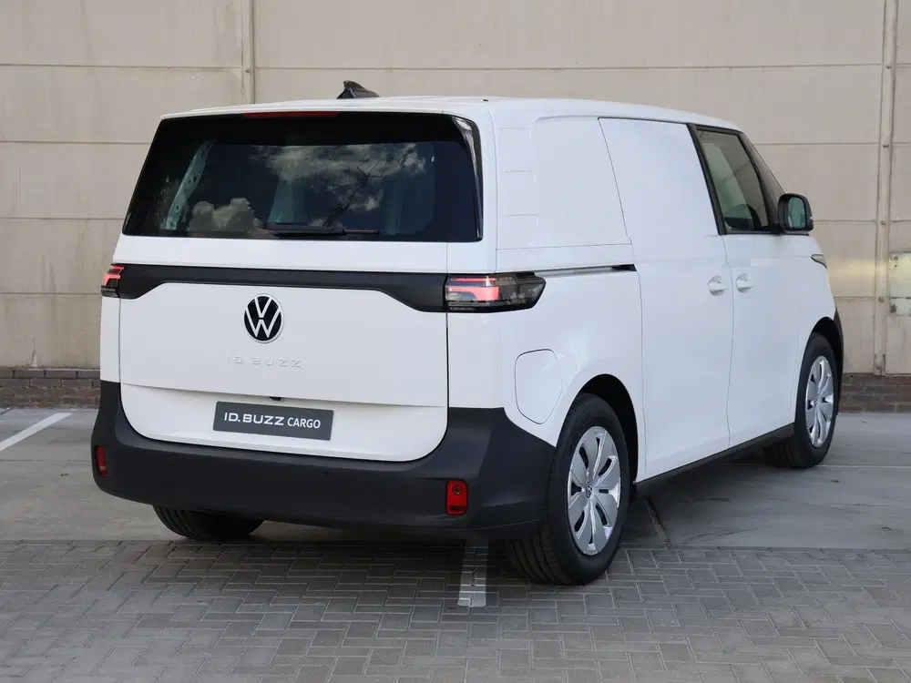 Volkswagen ID. Buzz ID. Buzz Cargo Economy Limited Edition Ele uit 2026, foto 5