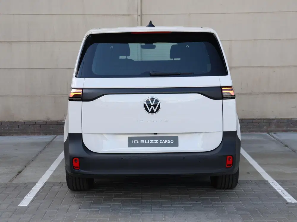 Volkswagen ID. Buzz ID. Buzz Cargo Economy Limited Edition Ele uit 2026, foto 6