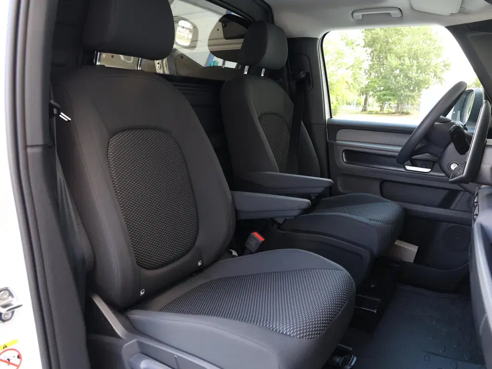 Volkswagen ID. Buzz ID. Buzz Cargo Economy Limited Edition Ele uit 2026, foto 8