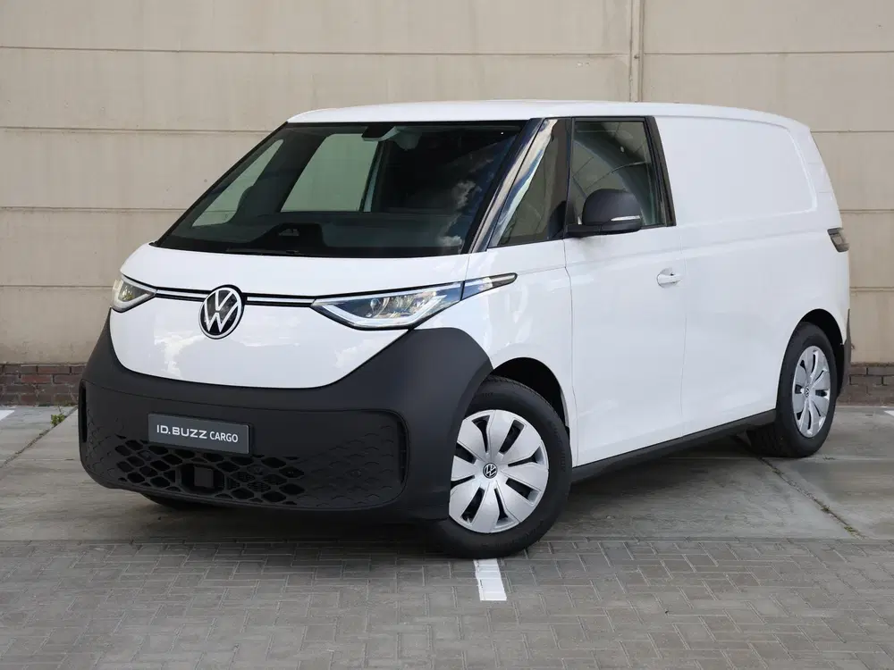 Volkswagen ID. Buzz ID. Buzz Cargo Economy Limited Edition Ele uit 2026, foto 9