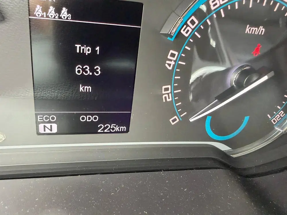Maxus T90 dubcabMaxus Pick-up 89kWh WLTP 470KM Dubbe uit 2026, foto 14