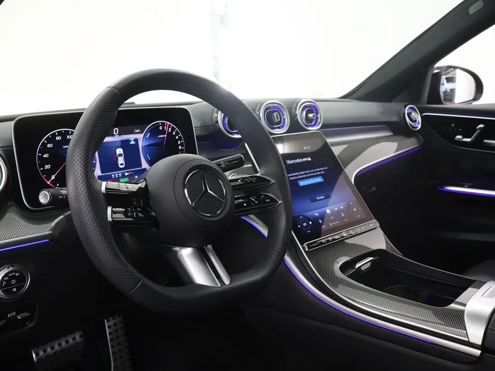 Mercedes-Benz C-Klasse 300 e Business Solution AMG uit 2025, foto 7