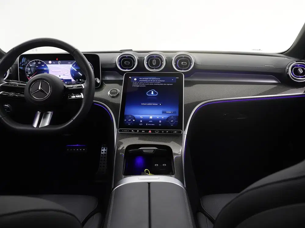 Mercedes-Benz C-Klasse 300 e Business Solution AMG uit 2025, foto 8