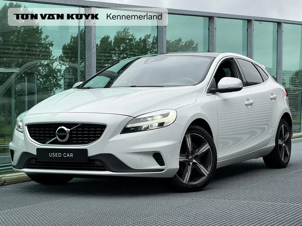 Volvo V40 1.5 T3 Polar+ Sport Automaat uit 2019