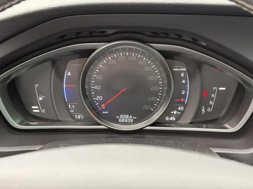 Volvo V40 1.5 T3 Polar+ Sport Automaat uit 2019, foto 11