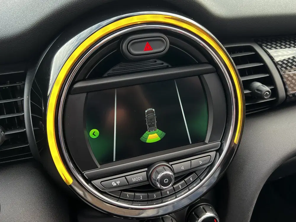 Mini Cabrio 2.0 Cooper S John Cooper Works JCW uit 2019, foto 14