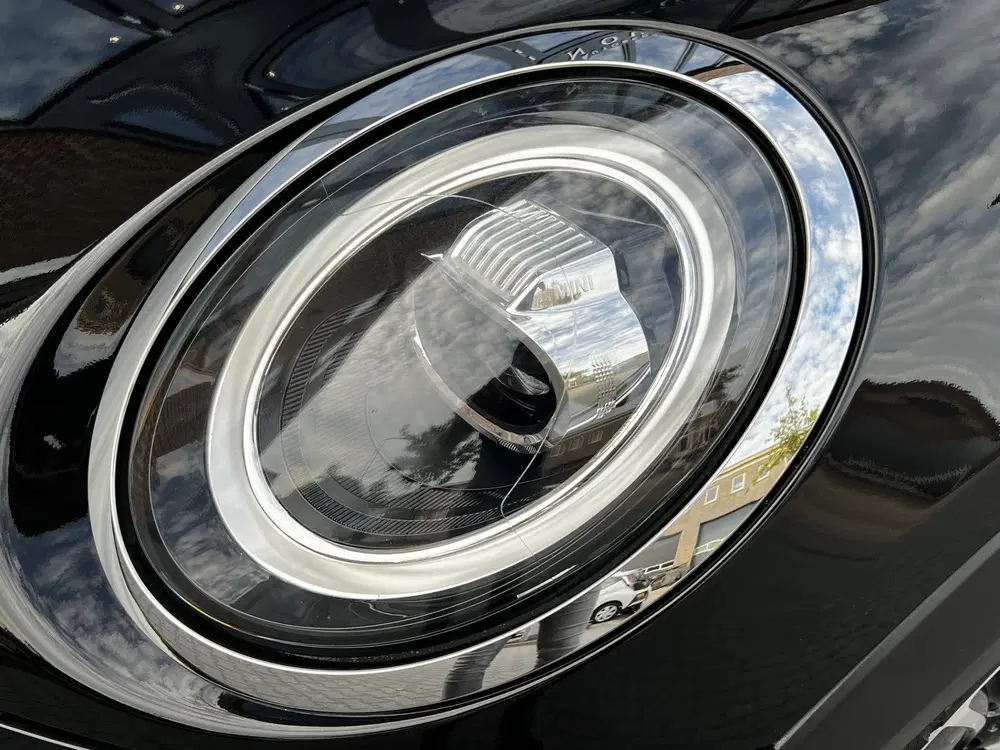 Mini Cabrio 2.0 Cooper S John Cooper Works JCW uit 2019, foto 7