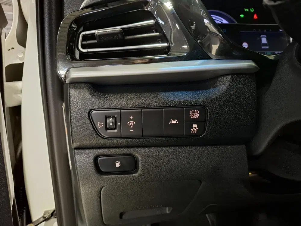 Kia Niro 1.6 GDi Hybrid DynamicLine Apple Carplay uit 2019, foto 10