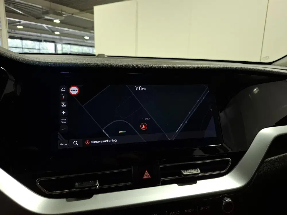 Kia Niro 1.6 GDi Hybrid DynamicLine Apple Carplay uit 2019, foto 11