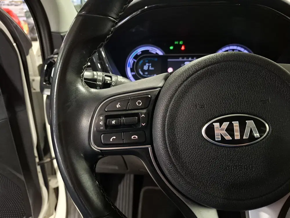 Kia Niro 1.6 GDi Hybrid DynamicLine Apple Carplay uit 2019, foto 8