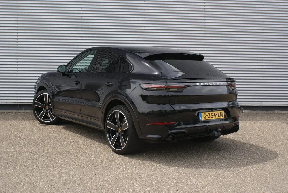 Porsche Cayenne Cayenne Coupé 3.0 E-Hybrid uit 2019, foto 10