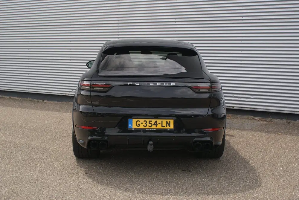 Porsche Cayenne Cayenne Coupé 3.0 E-Hybrid uit 2019, foto 11