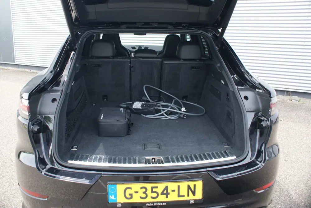 Porsche Cayenne Cayenne Coupé 3.0 E-Hybrid uit 2019, foto 12
