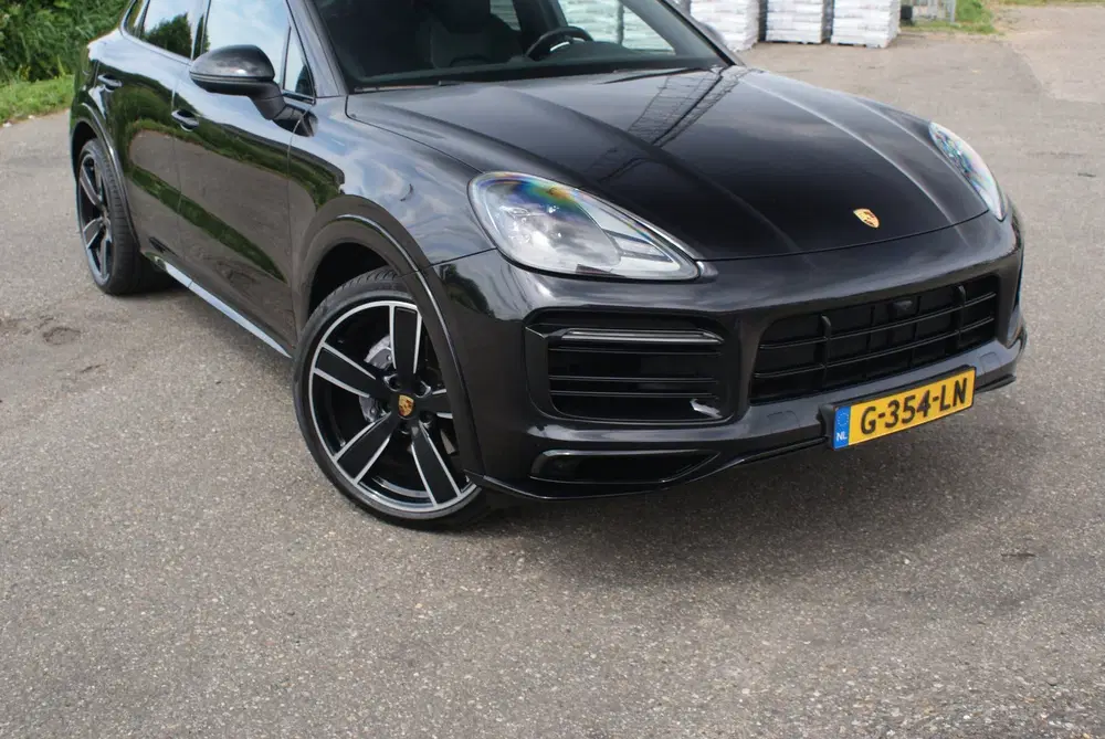 Porsche Cayenne Cayenne Coupé 3.0 E-Hybrid uit 2019, foto 2