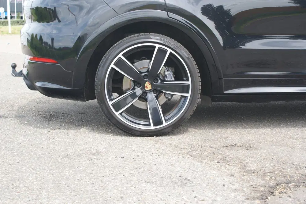 Porsche Cayenne Cayenne Coupé 3.0 E-Hybrid uit 2019, foto 3