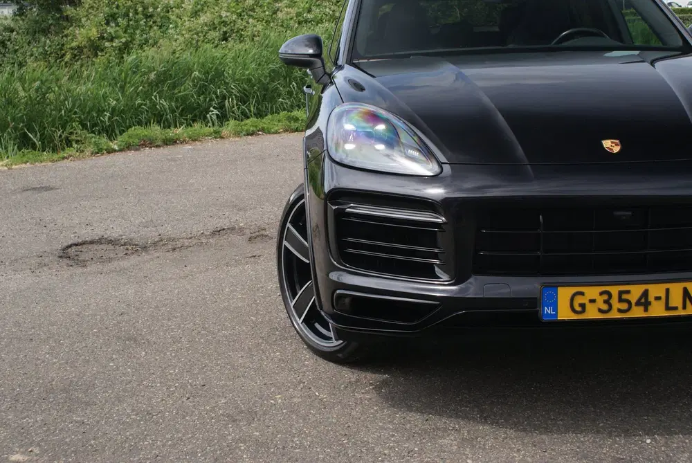Porsche Cayenne Cayenne Coupé 3.0 E-Hybrid uit 2019, foto 4
