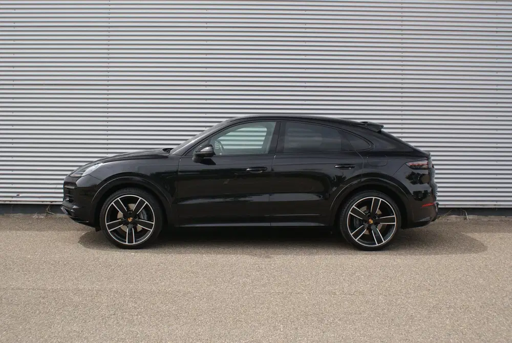 Porsche Cayenne Cayenne Coupé 3.0 E-Hybrid uit 2019, foto 5