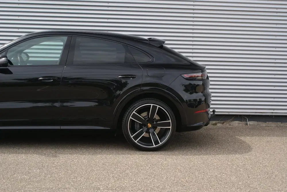 Porsche Cayenne Cayenne Coupé 3.0 E-Hybrid uit 2019, foto 6