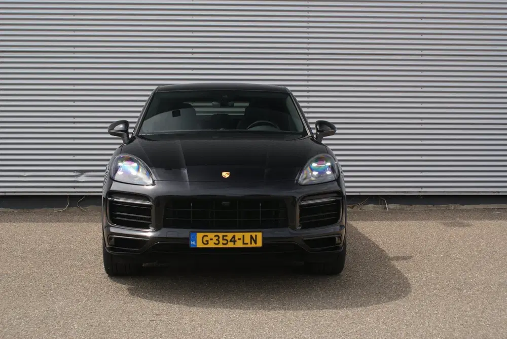 Porsche Cayenne Cayenne Coupé 3.0 E-Hybrid uit 2019, foto 7
