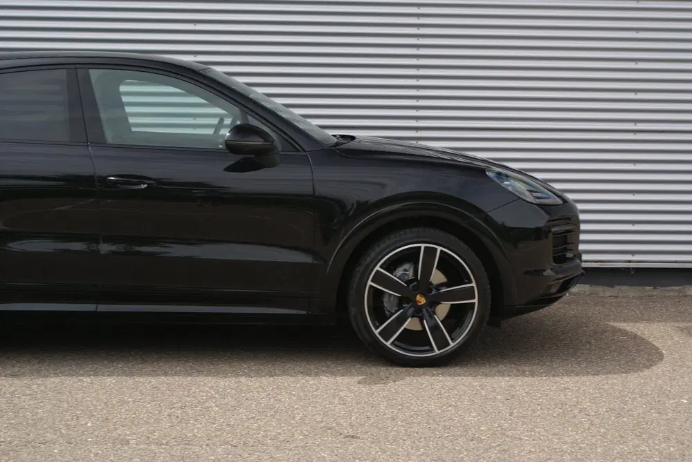 Porsche Cayenne Cayenne Coupé 3.0 E-Hybrid uit 2019, foto 9