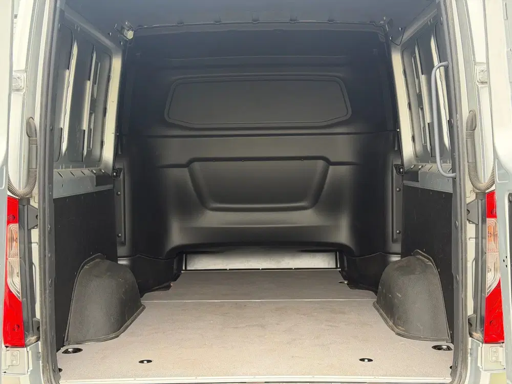 Mercedes-Benz Sprinter 319CDI Dubbelcabine Automaat Airco 35 uit 2023, foto 10